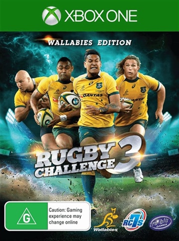 Rugby challenge 3 xbox outlet 360